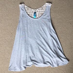 Women's tank top